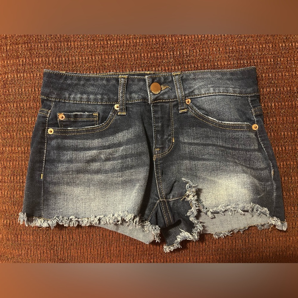 No Boundaries Dark Blue Denim Jeans